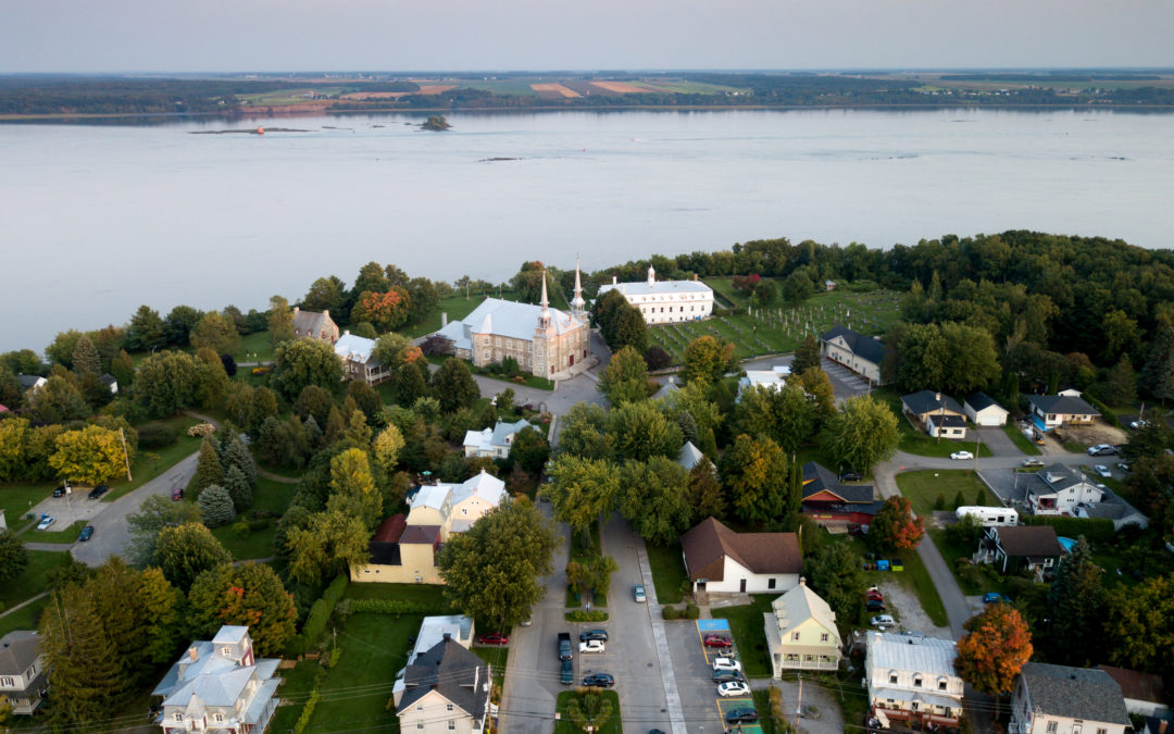 Municipalité de Deschambault-Grondines