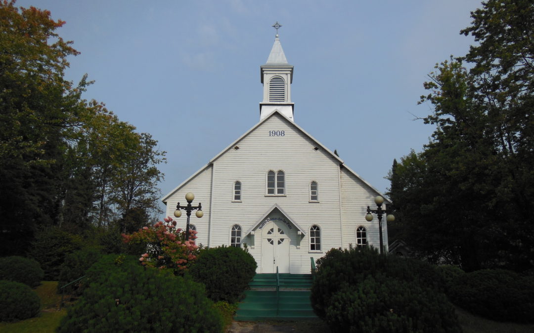 Ville de Lac-Sergent