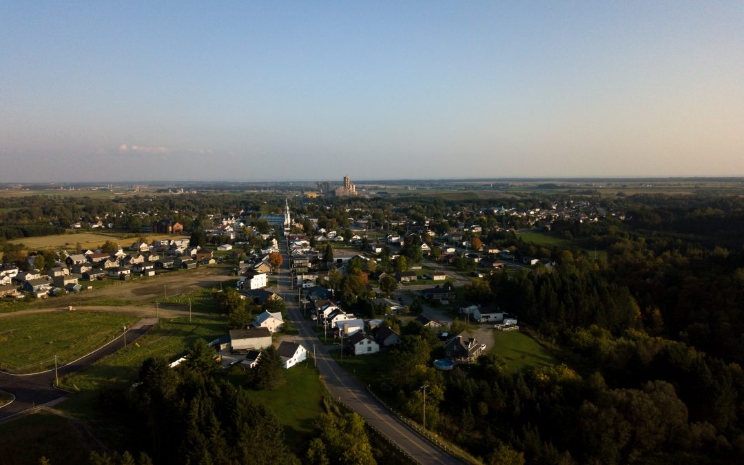 Ville de Saint-Basile