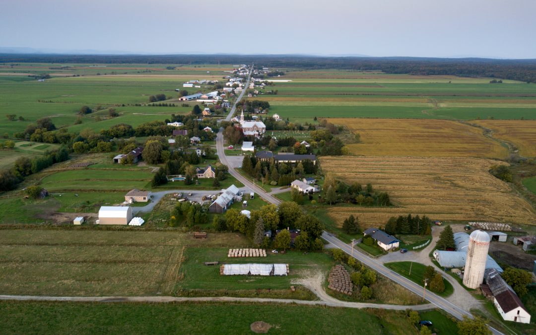 Municipalité de Saint-Gilbert