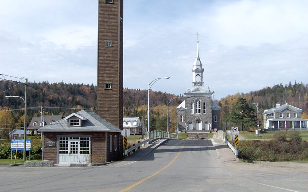 Municipalité de Rivière-à-Pierre