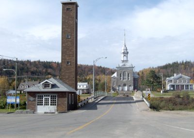 Municipalité de Rivière-à-Pierre
