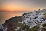 Faites de beaux rêves! (photo prise à Oia, Grèce)
