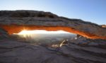 Clin d'oeil aux millénaires (photo prise en Utah, USA)
