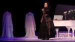Antonia dans Les Contes d'Hoffmann Opéra de Rimouski Antonia dans Les Contes d'Hoffmann Opéra de Rimouski