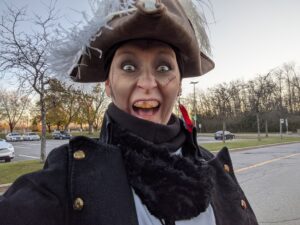 Personnage pirate - halloween